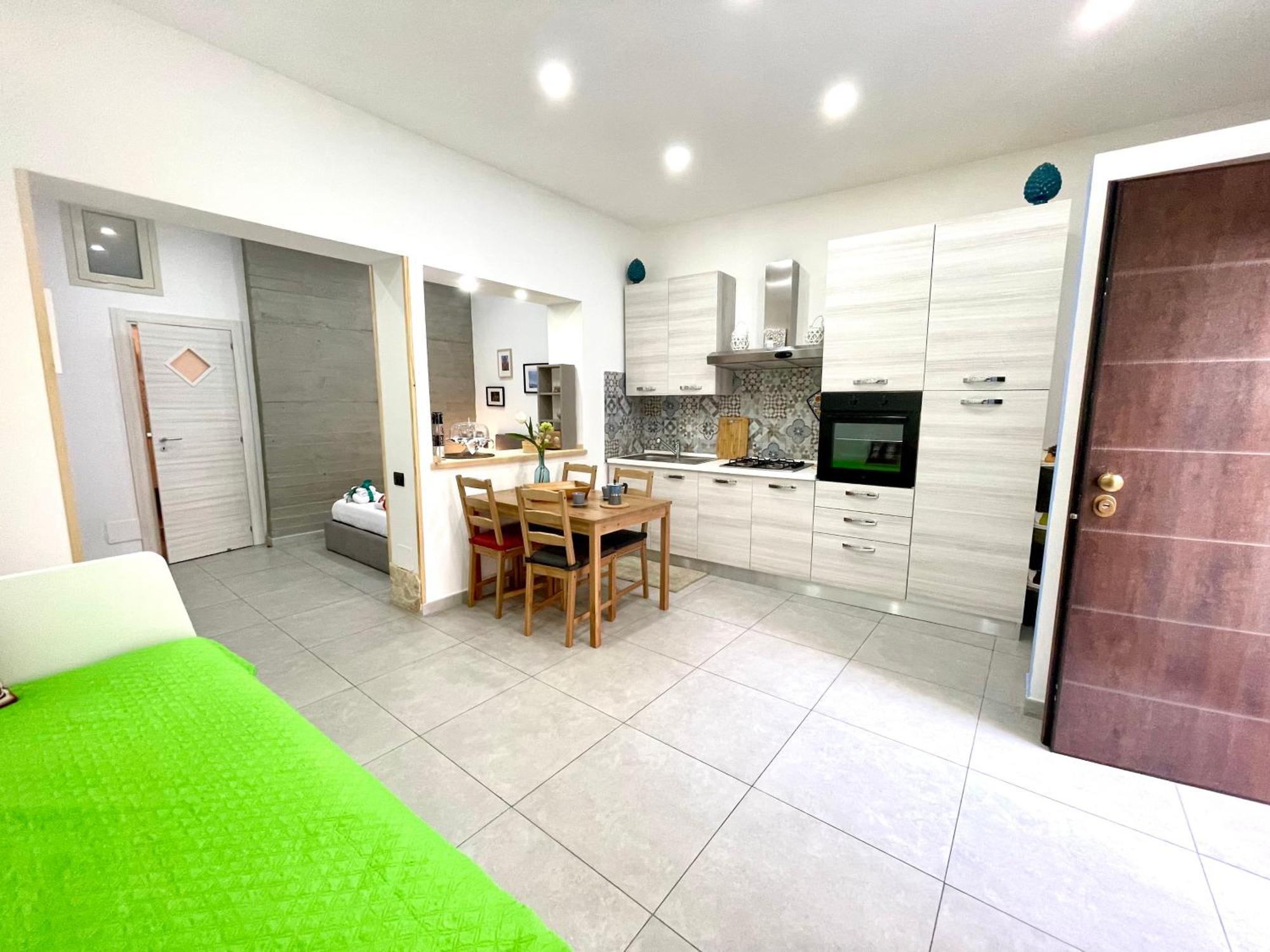 Casa Giniusa Central Studio Catane Extérieur photo