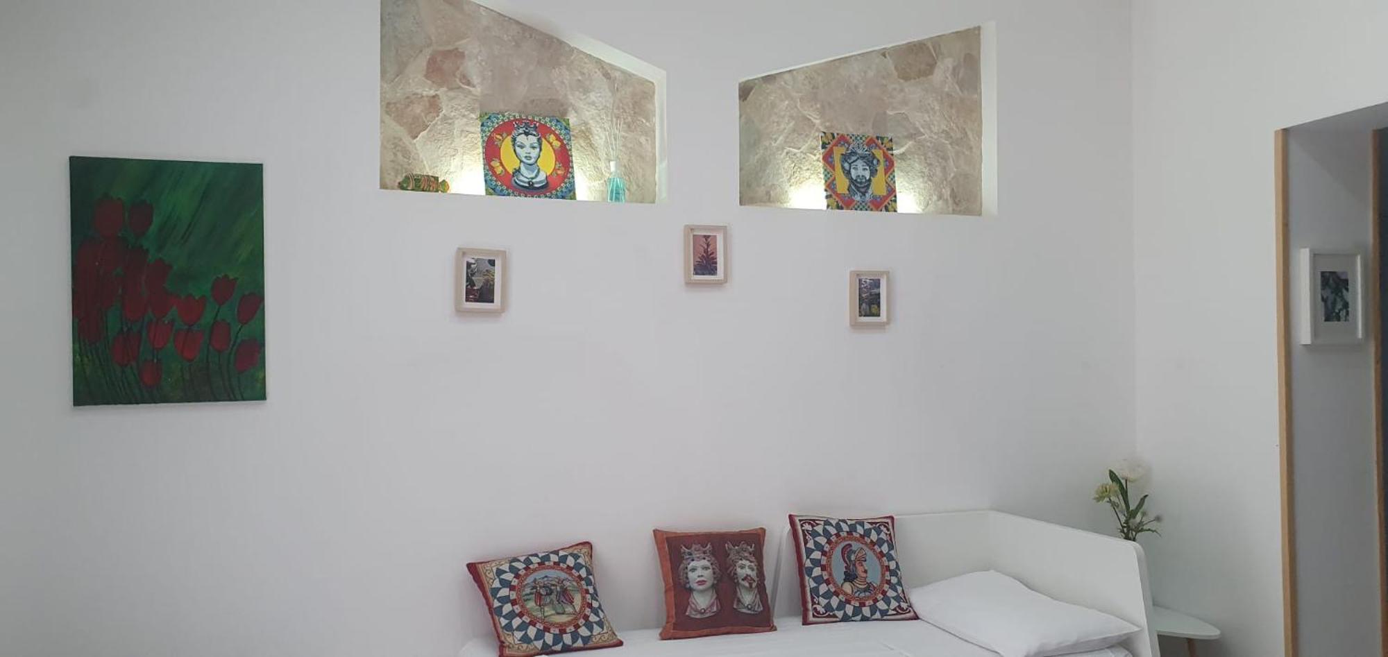 Casa Giniusa Central Studio Catane Extérieur photo
