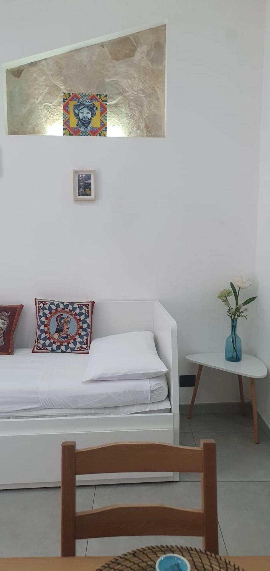Casa Giniusa Central Studio Catane Extérieur photo